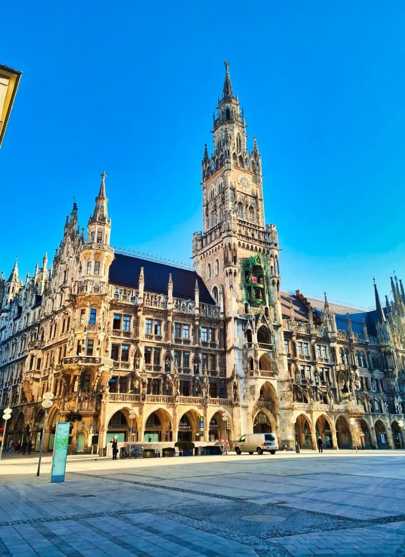 Will the highest temperature in Munich be 14°C on April 29?