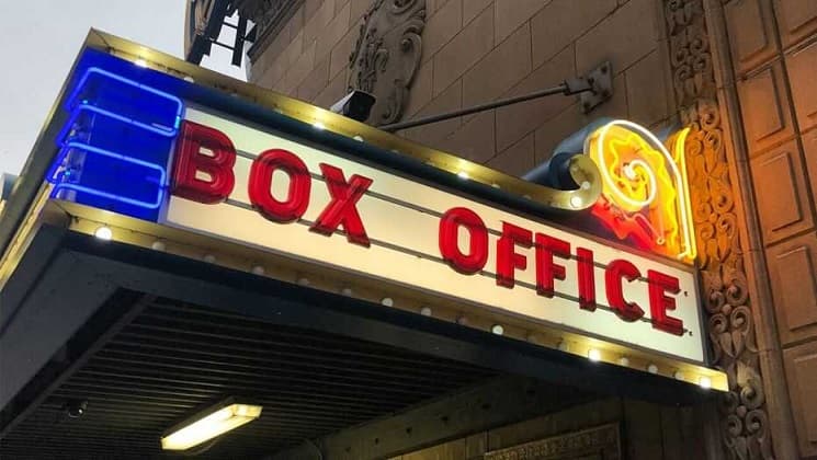 Will "Michael" be the April film with the highest domestic gross on May 31?