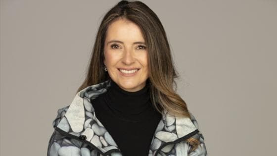 Will Paloma Valencia place 2nd in the 1st round of the 2026 Colombian presidential election?